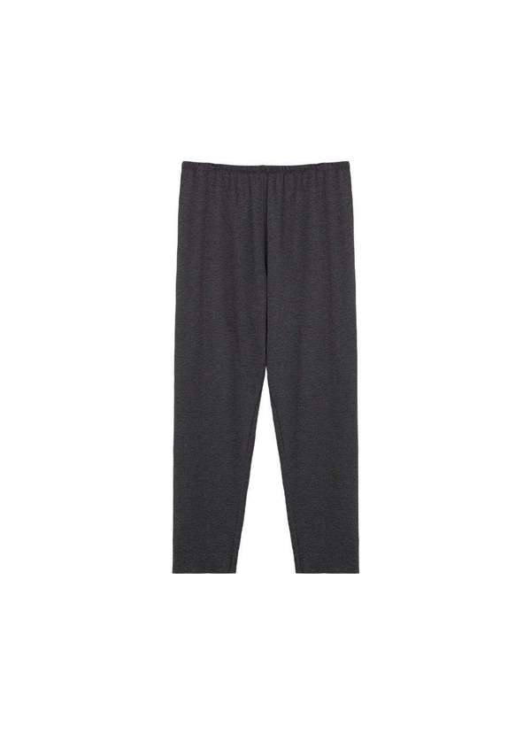 

Calça Loungewear Masculina Cinza