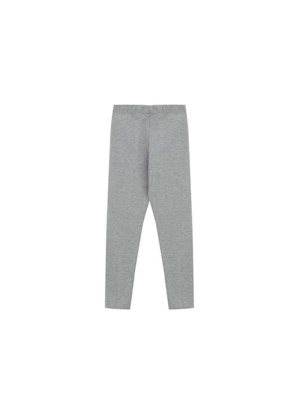 

Calça Legging Infantil Menina Cinza