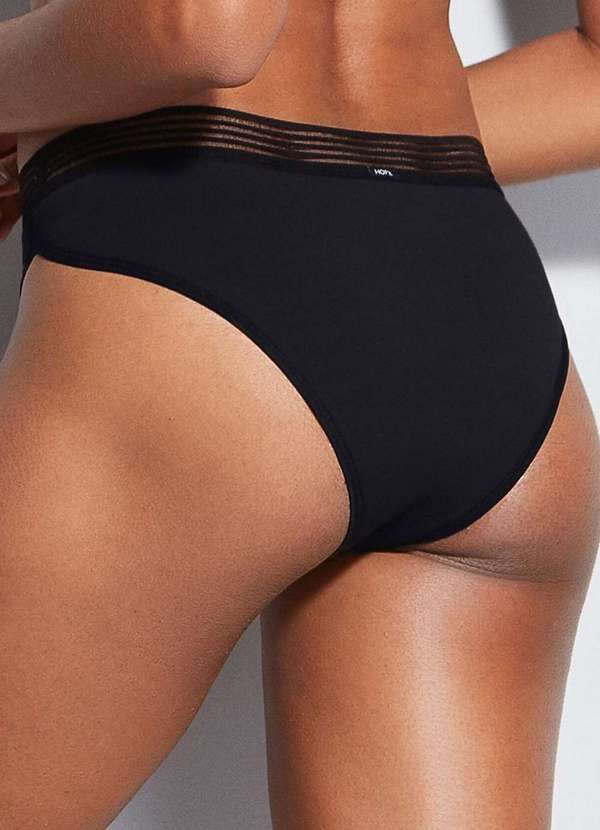 

Calcinha Absorvente Tanga Hope Cab 34010 Pto-Preto