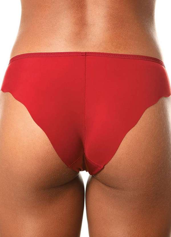 

Calcinha Biquíni Virtuel Demillus 16498 06-Carmim, Vermelho