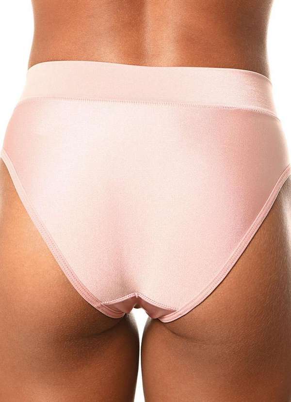 

Calcinha Alta Cítara Demillus 26065 98-Rosa-Blush