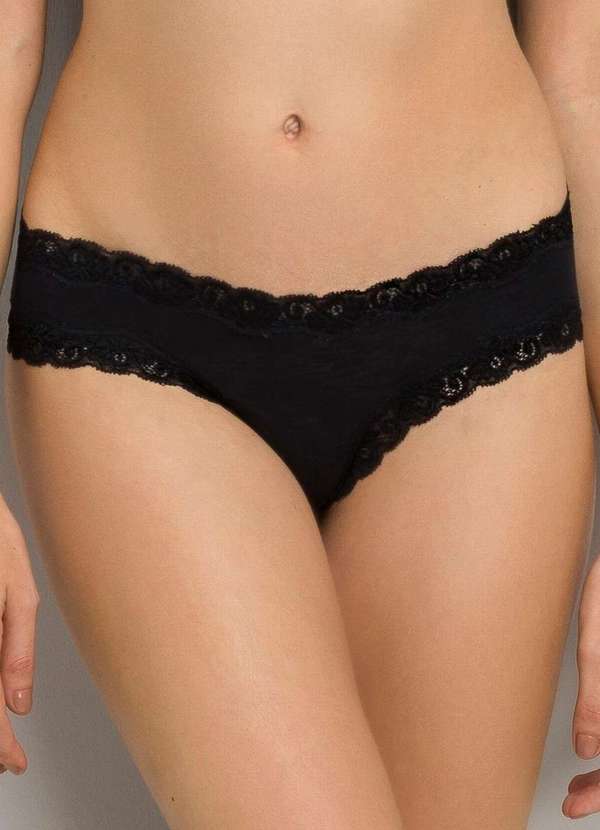 

Calcinha Tanga Hope L 39320 Pto-Preto