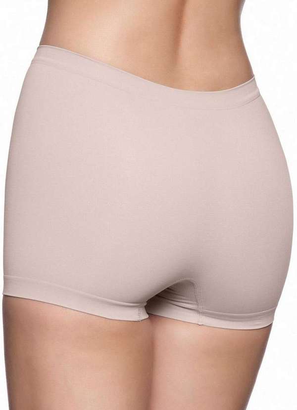 

Calcinha Boxer Liz 74220 196-Mousse, Bege