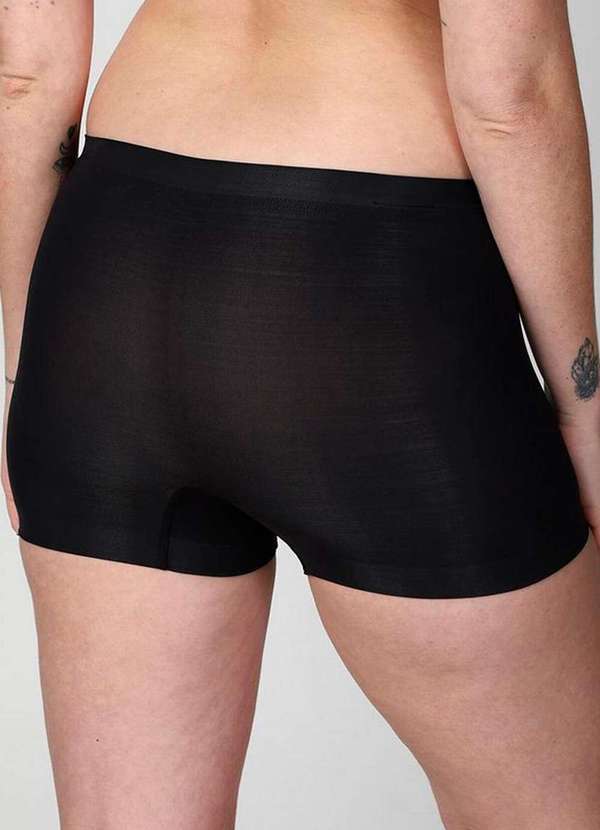 

Calcinha Boxer Liz 74220 71-Preta, Preto