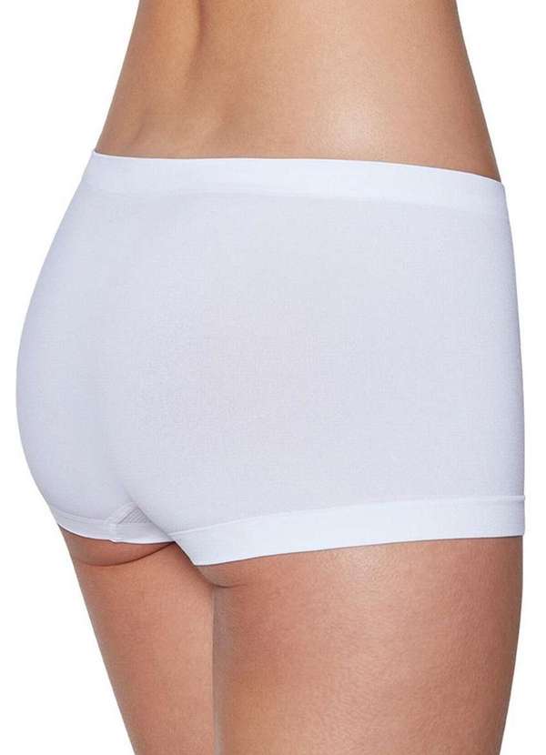 

Calcinha Boxer Loba 40905-001 1110-Branco