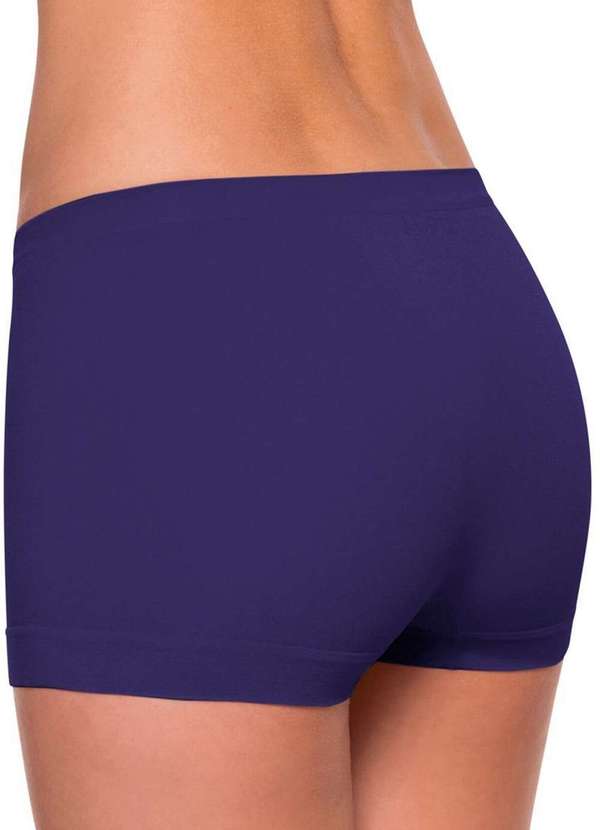 

Calcinha Boxer Loba 40905-001 2014-Indigo, Azul