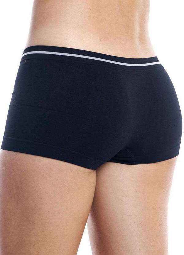 

Calcinha Boxer Loba 41800-001 9990-Preto