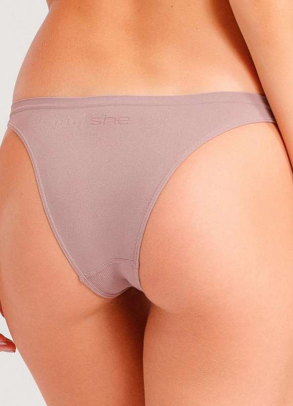 

Calcinha Tanga She 740.02 Ro03-Rosa-Queimado