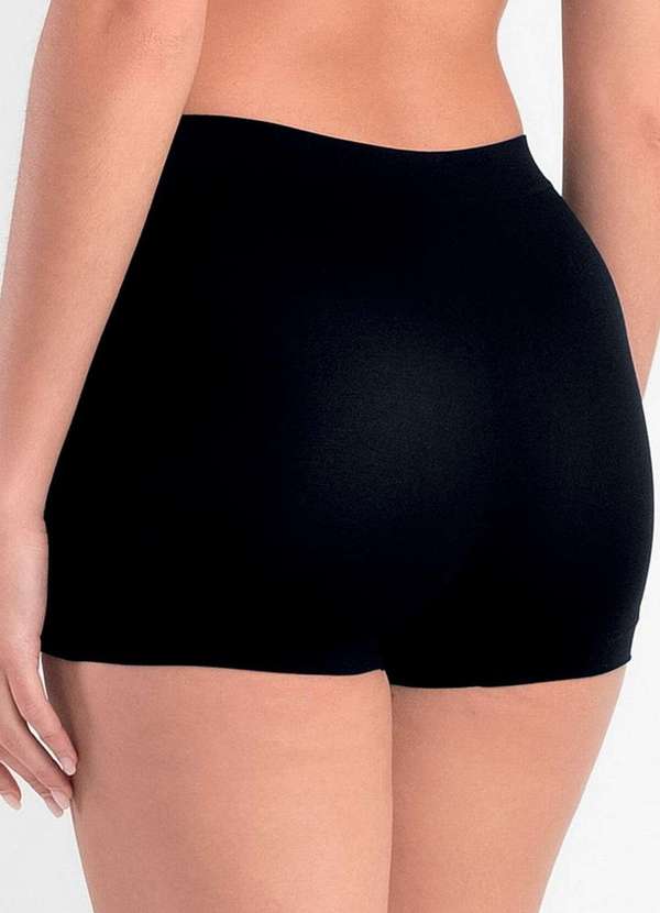 

Calcinha Boxer She 746.02 Pt00-Preto