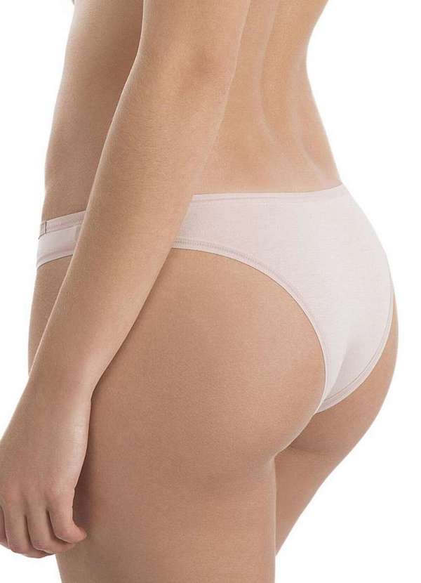 

Calcinha Tanga Rock Sloggi 27065 228-Base, Nude