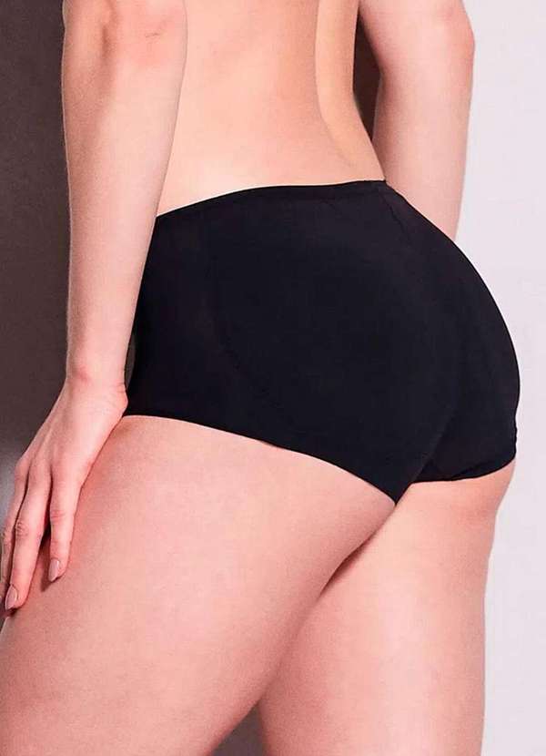 

Calcinha Bumbum Hope 31850 Pt-Preto