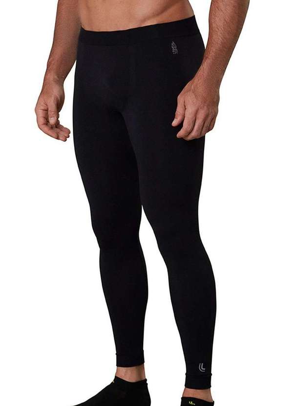 

Legging Masculina Térmica Lupo 70054-001 9990-Pret, Preto