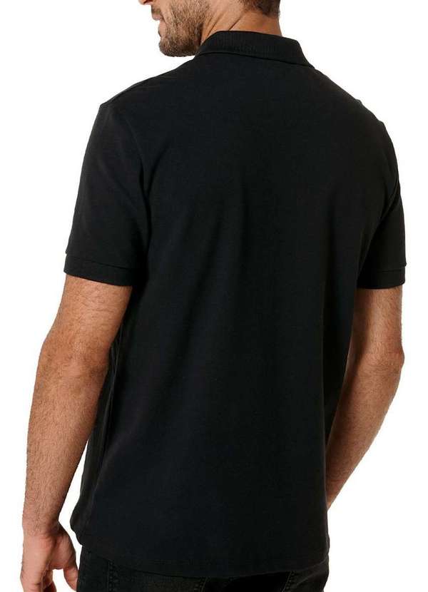 

Camiseta Polo Hering N3a7 N10-Preto