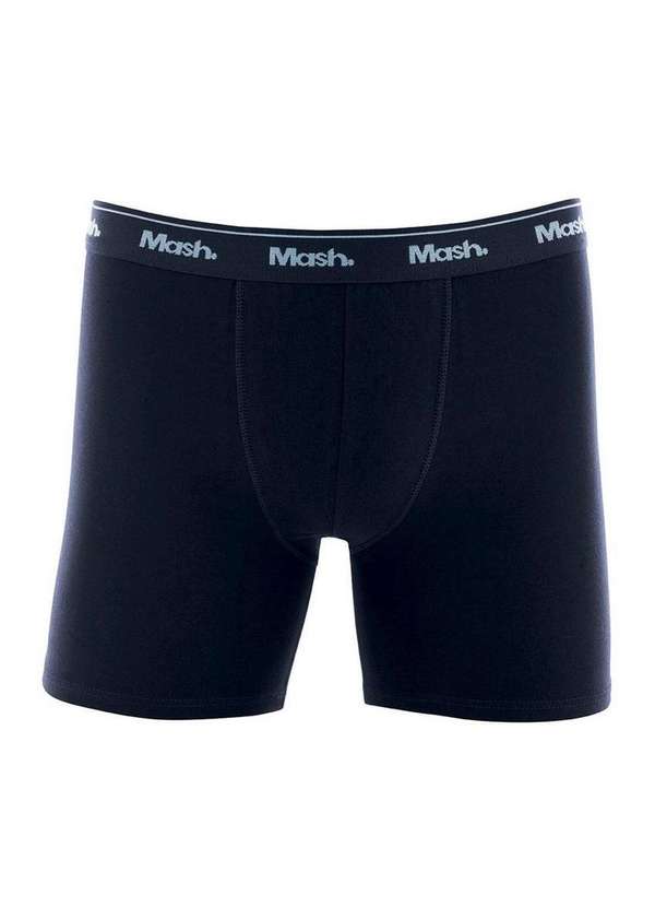 

Cueca Boxer Mash 7040 Az08-Marinho, Azul