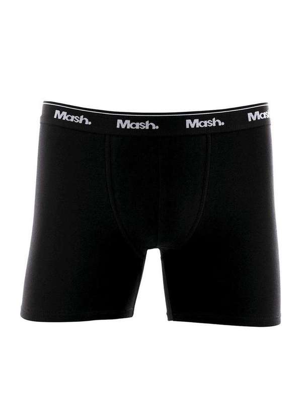 

Cueca Boxer Mash 7040 Pt00-Preto