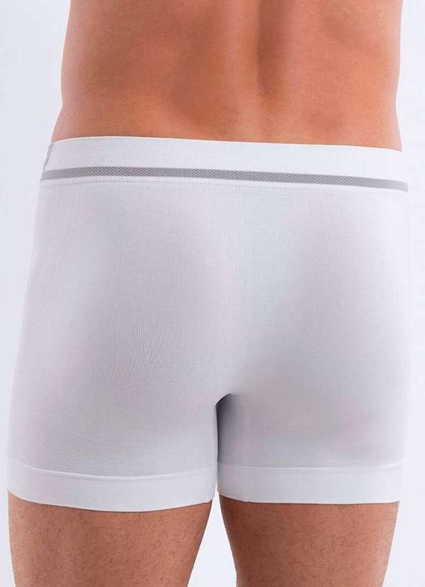 

Cueca Boxer Microfibra Lupo 671-002 111-Branco