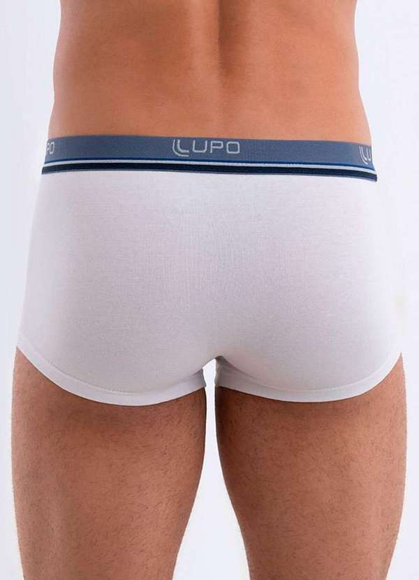 

Cueca Sunga Lupo 460-002 1110-Branco