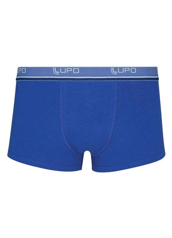 

Cueca Sunga Lupo 460-002 2815-Royal-Klein, Azul