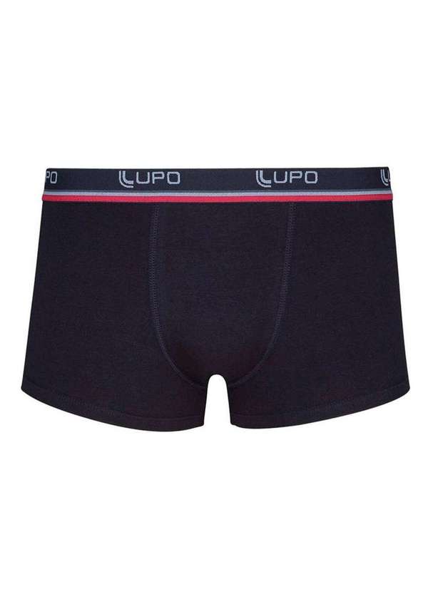 

Cueca Sunga Lupo 460-002 9990-Preto