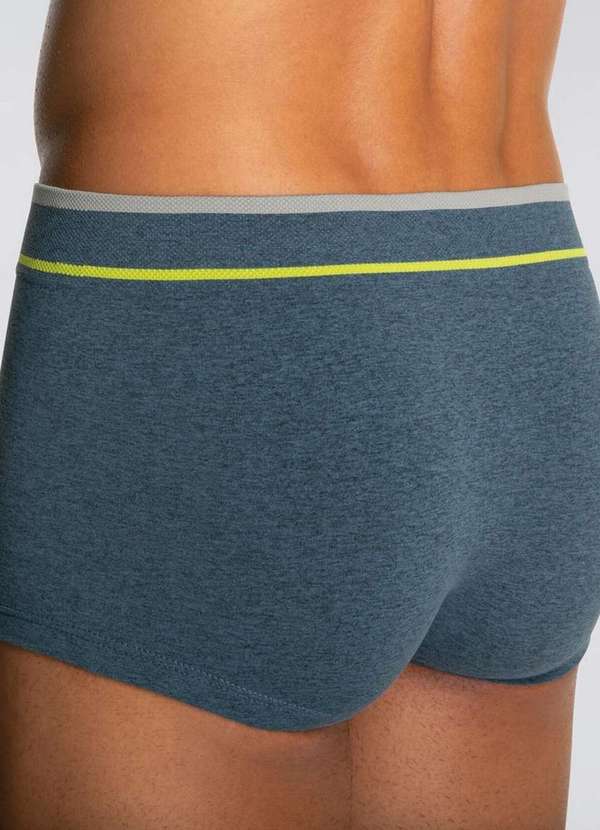 

Cueca Sunga Lupo 526-001 2560-Azul