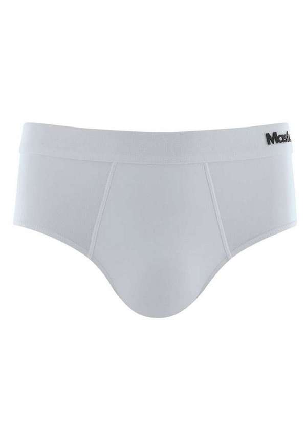 

Cueca Slip Mash 153.13 Br00-Branco