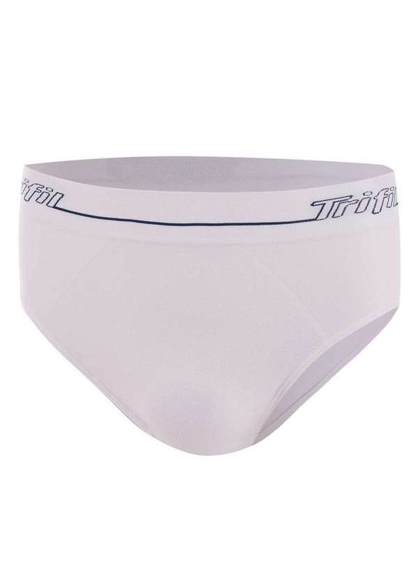 

Cueca Slip Trifil Ce 0543 0011-Branco