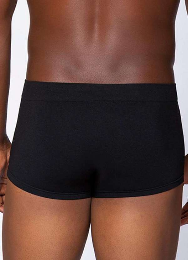 

Cueca Sunga Lupo 656-001 9990-Preto