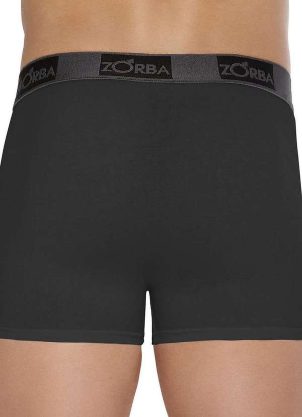 

Cueca Boxer Zorba 0717-1 15-Preto