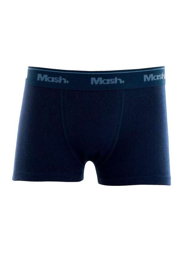 

Cueca Boxer Mash 190.03 Infantil Az08-Marinho, Azul