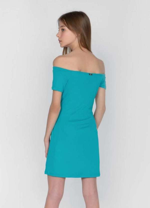 

Vestido Ombro a Ombroves82133 Azul