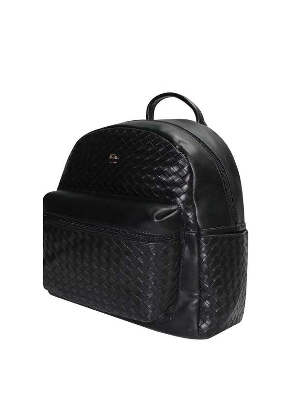 

Bolsa Costas Tressê Classic Le Postiche Preto