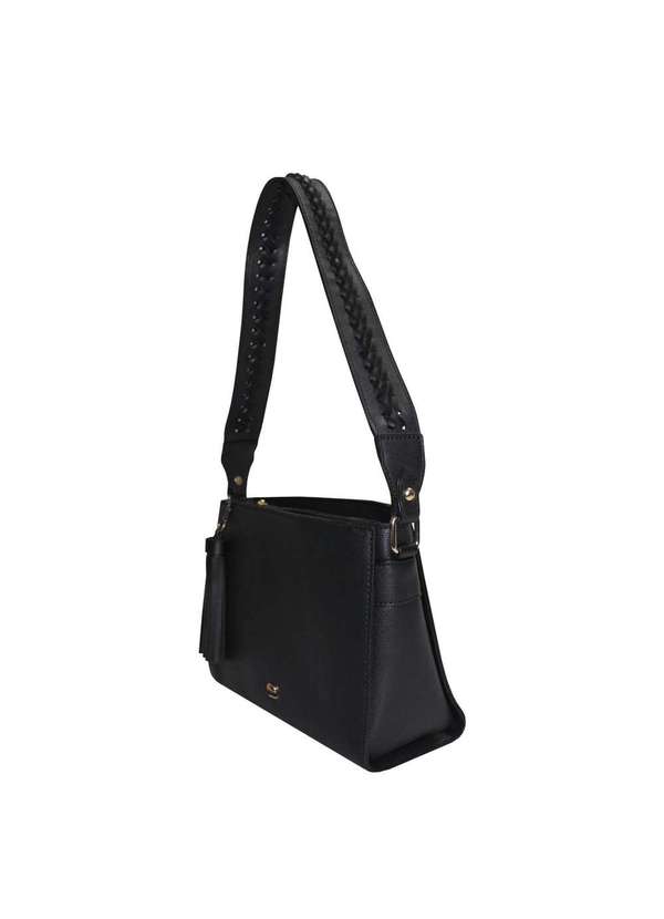 

Bolsa Tiracolo Sewing Le Postiche Preto