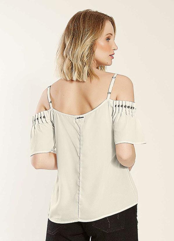 

Blusa Endless Branco