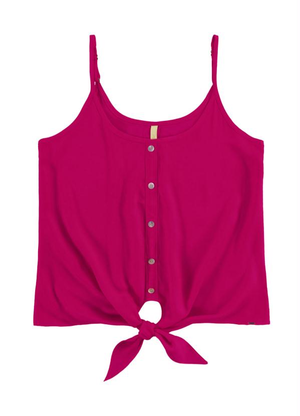 

Blusa Tecido Rayon Twill Rosa