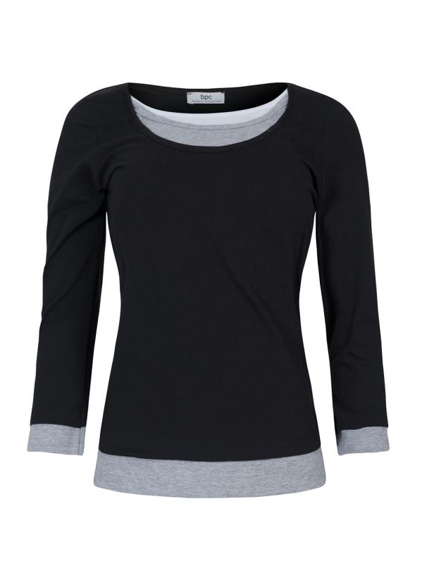 

Blusa Preto