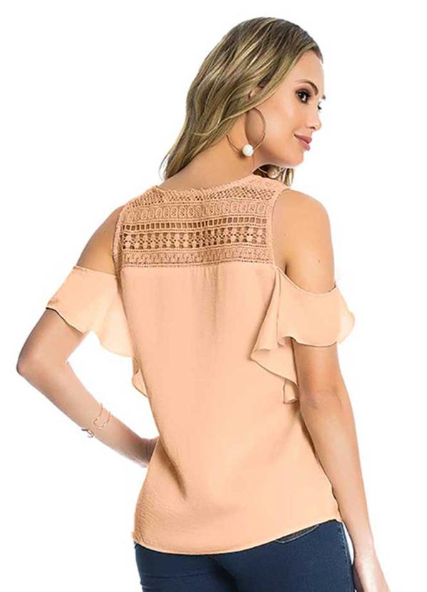 

Blusa Feminina Endless Rosa