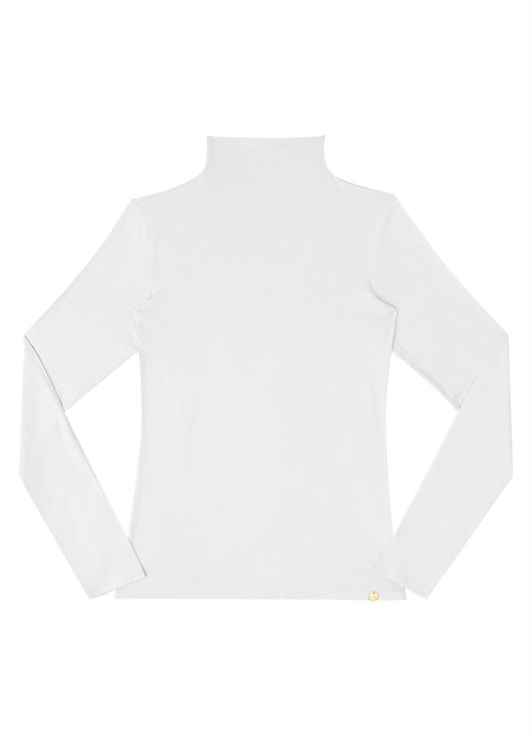 

Blusa Malha Thirty Plus Branco