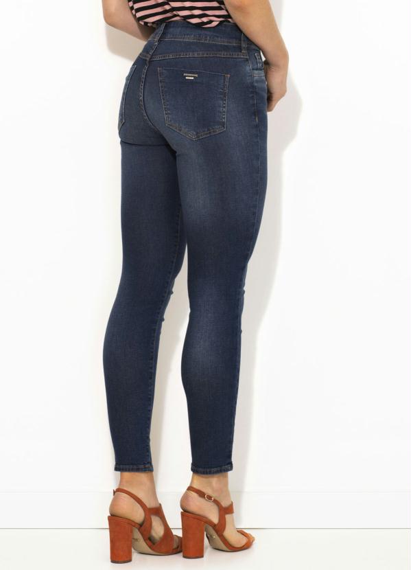 

Calça Jeans Azul