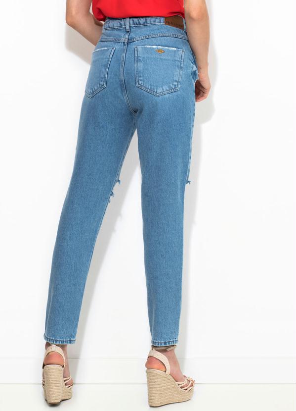 

Calça Jeans Azul