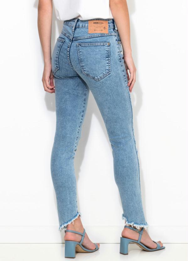 

Calça Jeans Azul