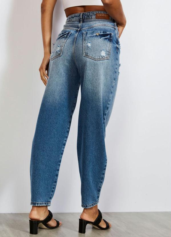 

Calça Jeans Azul