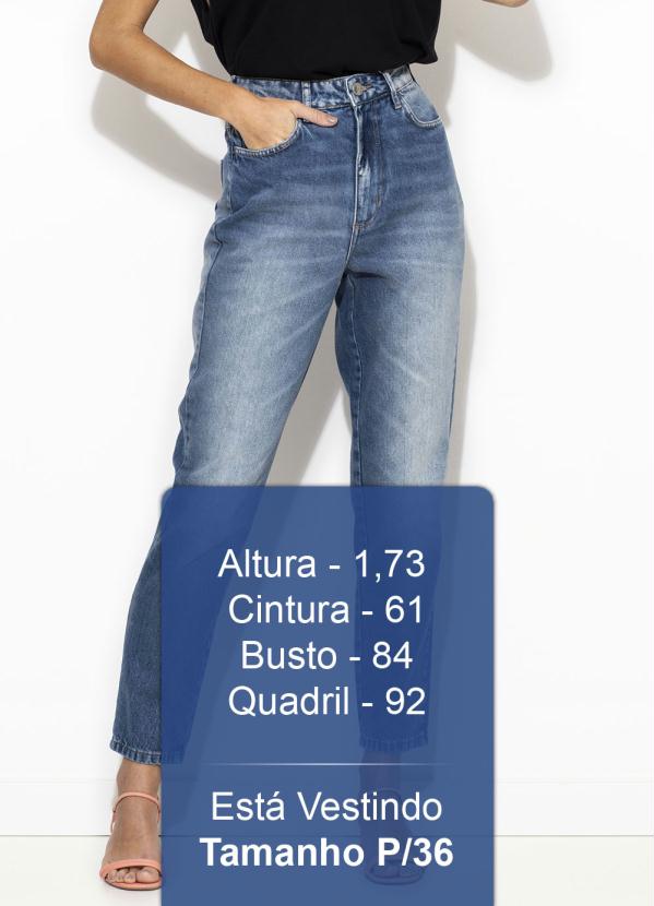 

Calça Jeans Bruna Azul