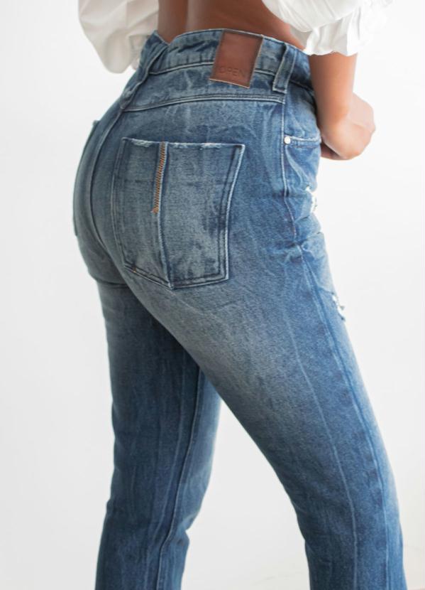 

Calça Jeans Carol Azul