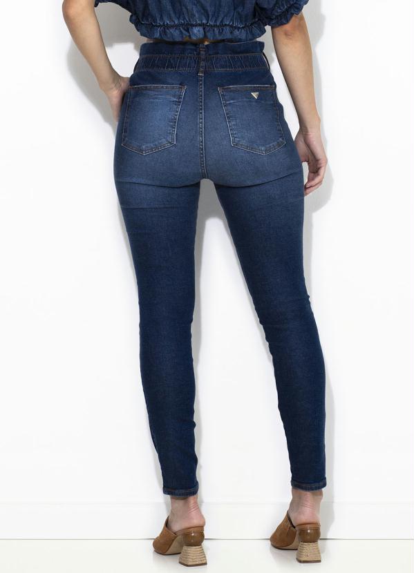 

Calça Jeans Clochard Azul