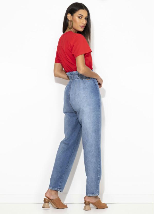 

Calça Jeans Comfort Azul