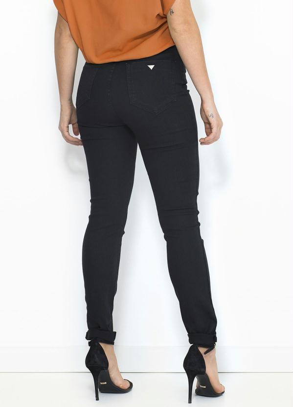 

Calça Jeans Karen Preta, Preto