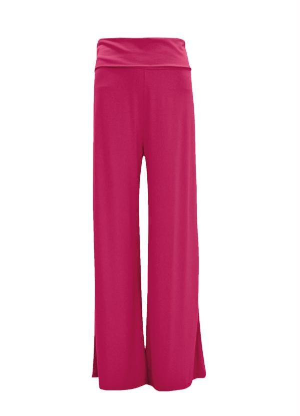 

Calça Pantalona Rosa Pink