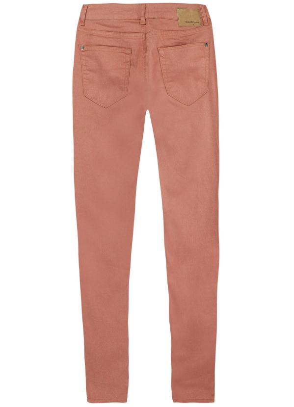 

Calça Rosê Maternidade Sarja Flex, Rosa