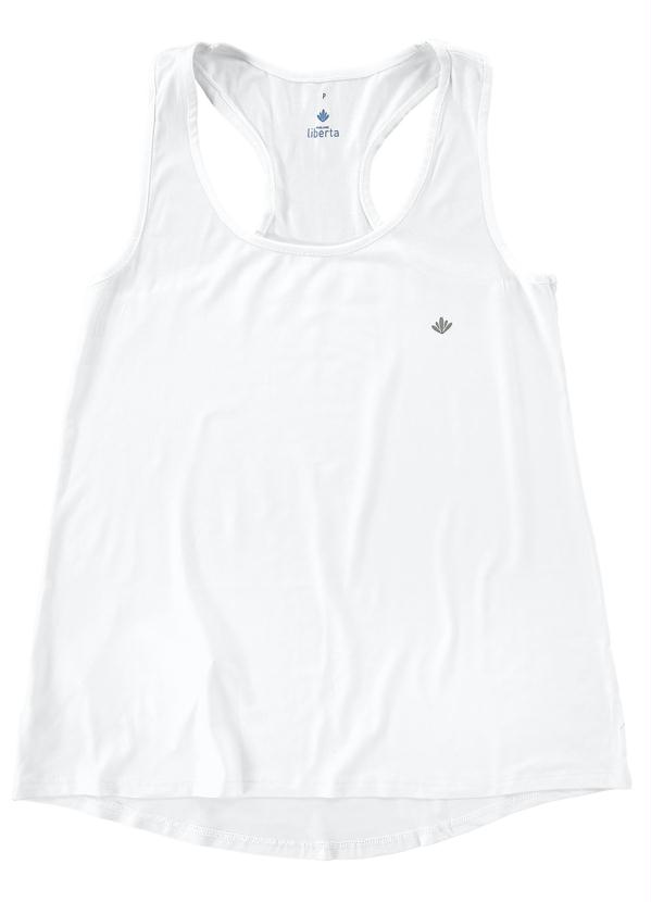 

Blusa Branca Mullet Nadador, Branco