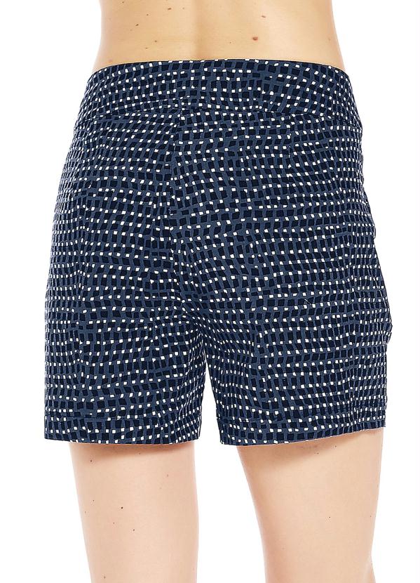 

Short Adulto Feminino Azul